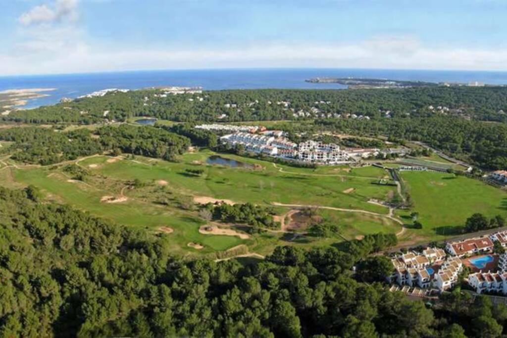 Apartamento Son Parc Menorca Экстерьер фото