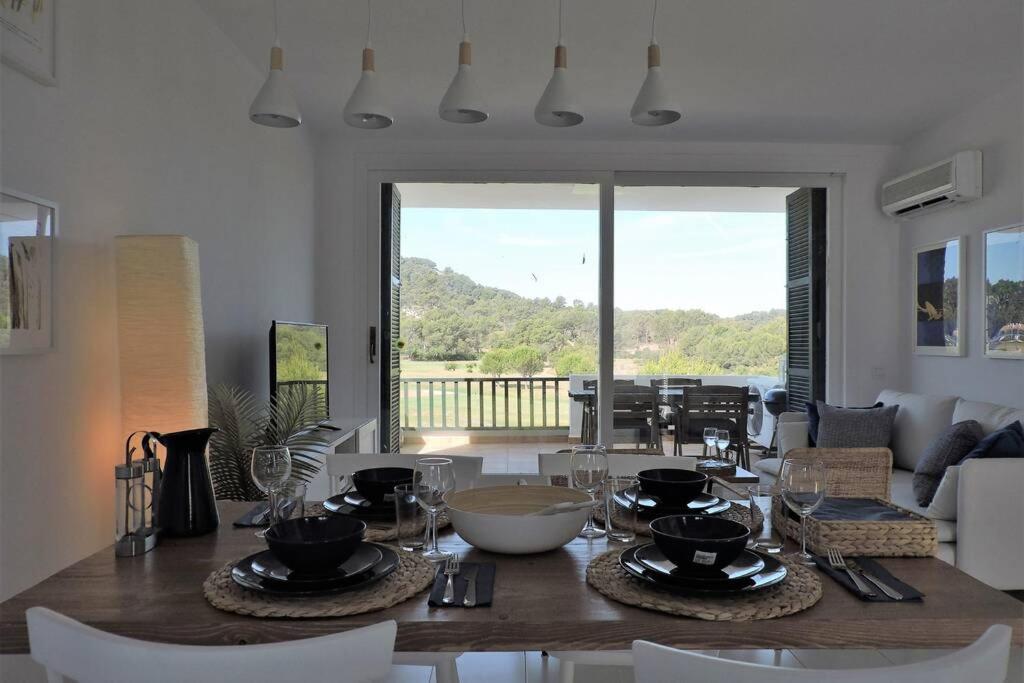Apartamento Son Parc Menorca Экстерьер фото