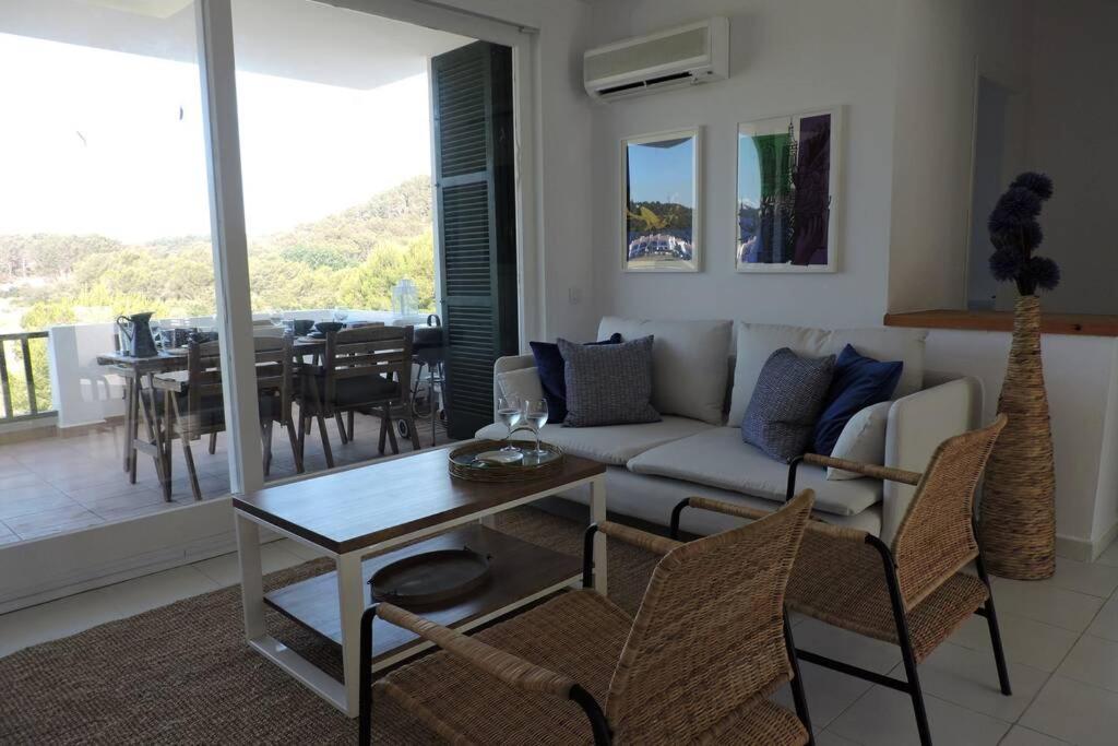 Apartamento Son Parc Menorca Экстерьер фото
