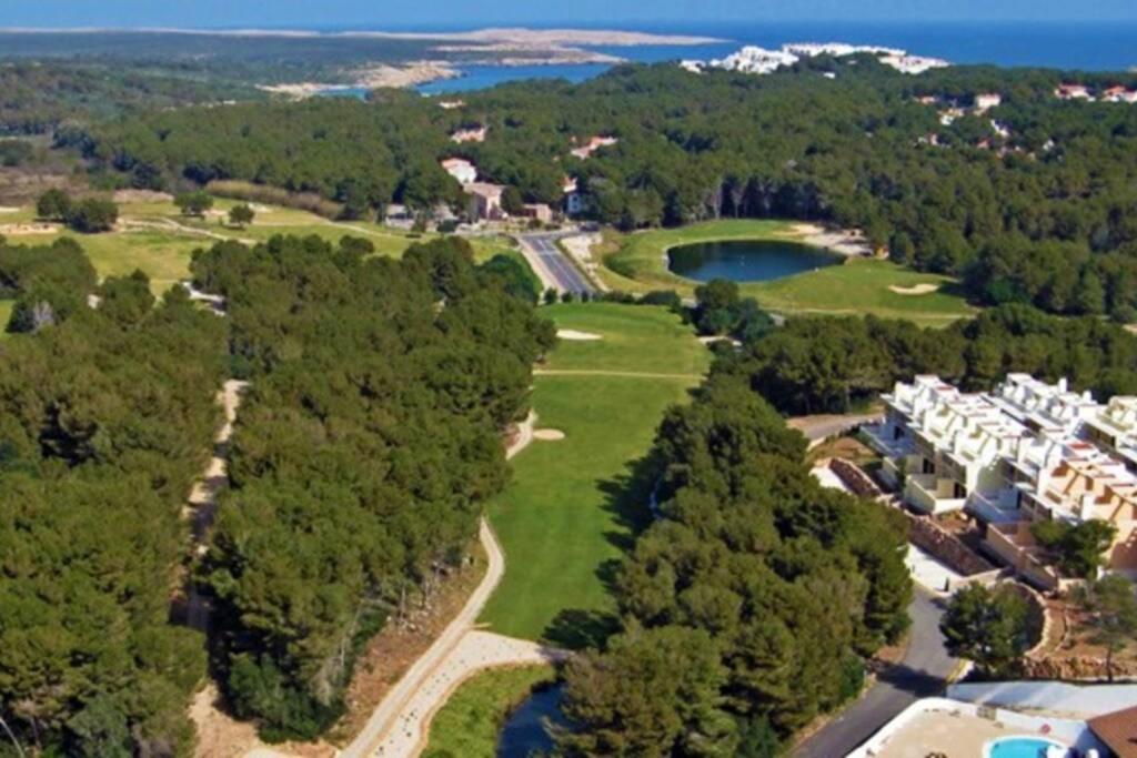 Apartamento Son Parc Menorca Экстерьер фото