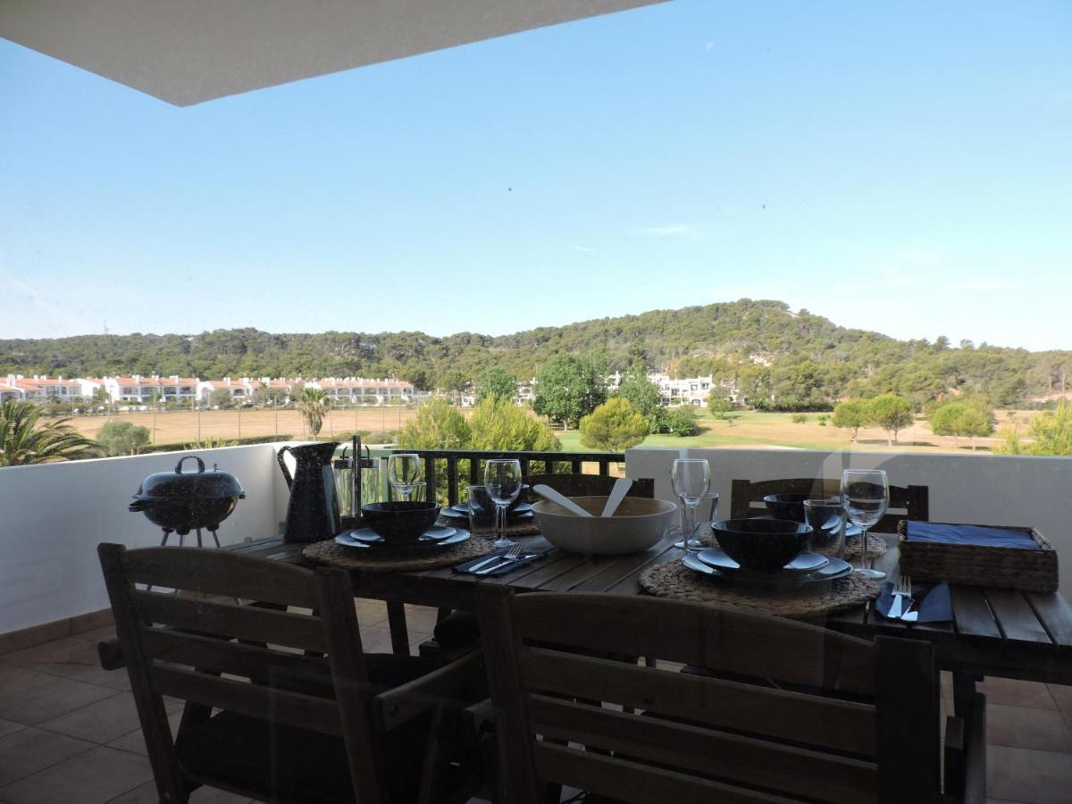 Apartamento Son Parc Menorca Экстерьер фото