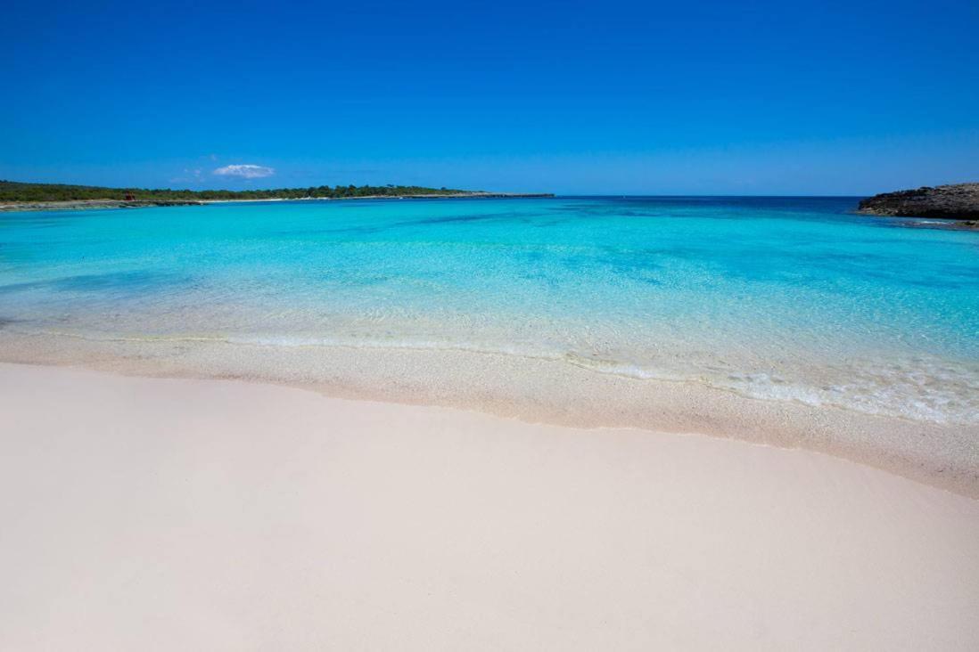 Apartamento Son Parc Menorca Экстерьер фото