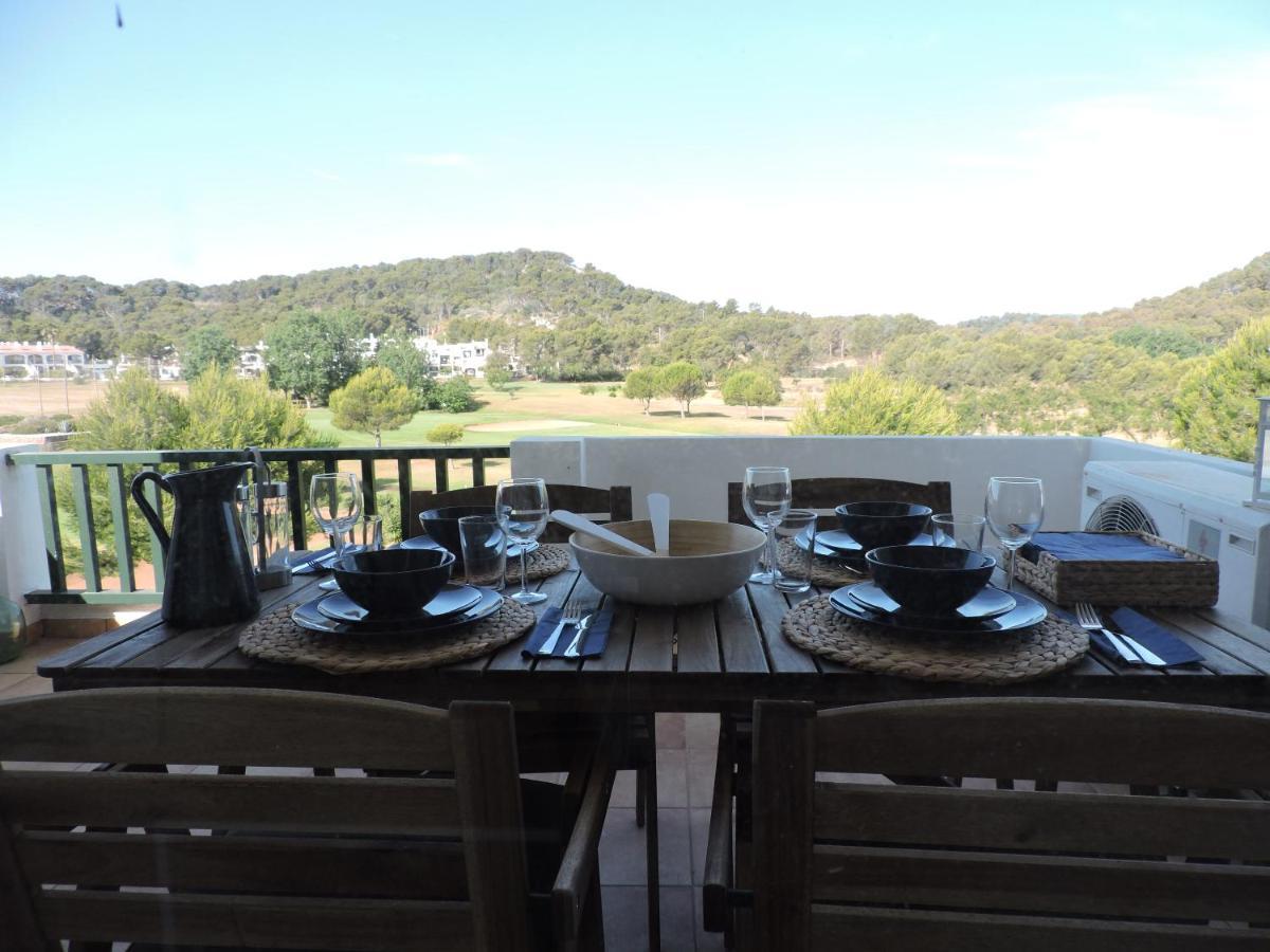 Apartamento Son Parc Menorca Экстерьер фото