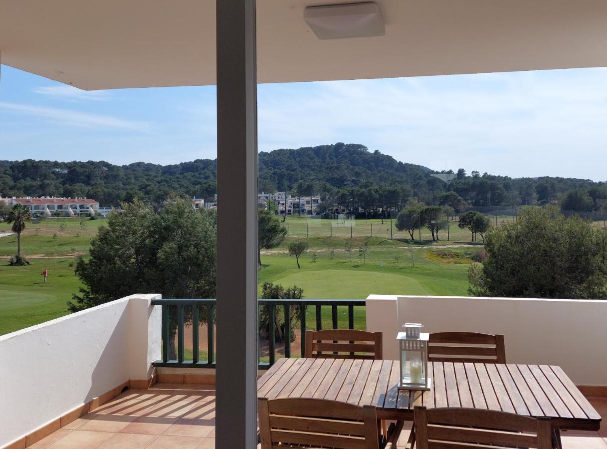 Apartamento Son Parc Menorca Экстерьер фото