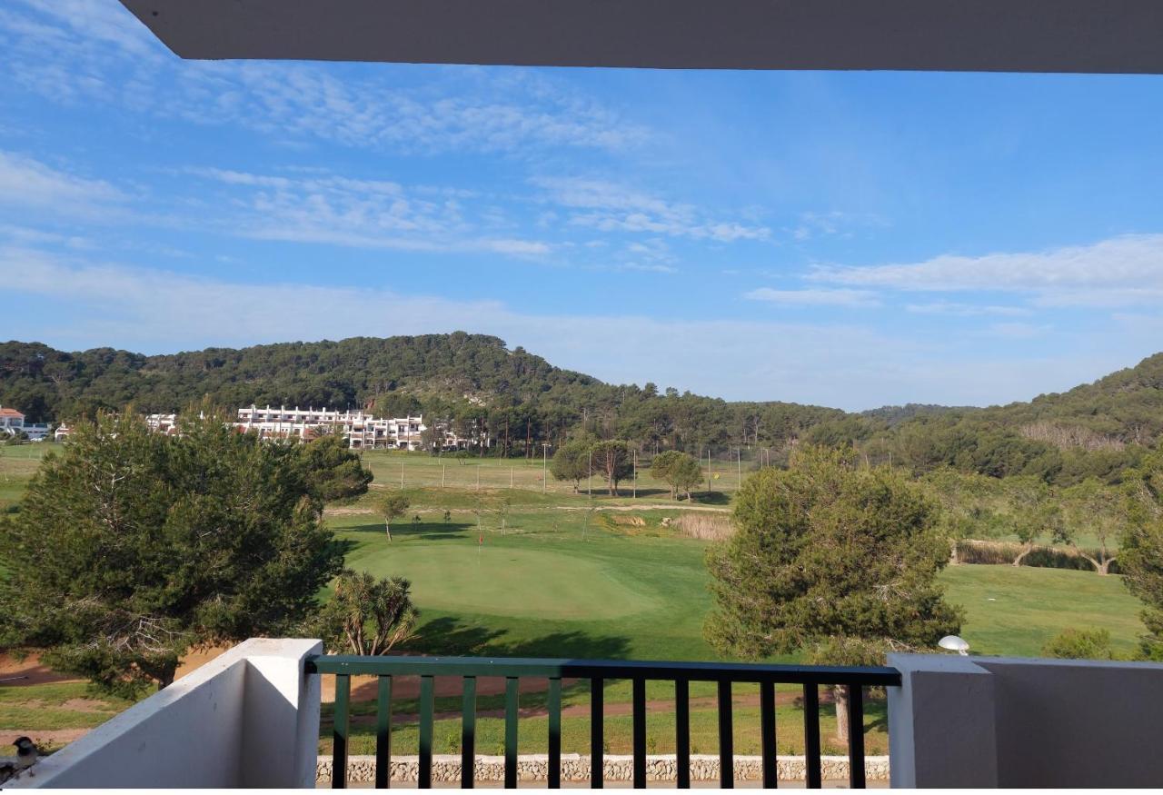 Apartamento Son Parc Menorca Экстерьер фото