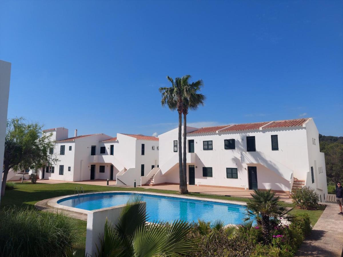 Apartamento Son Parc Menorca Экстерьер фото